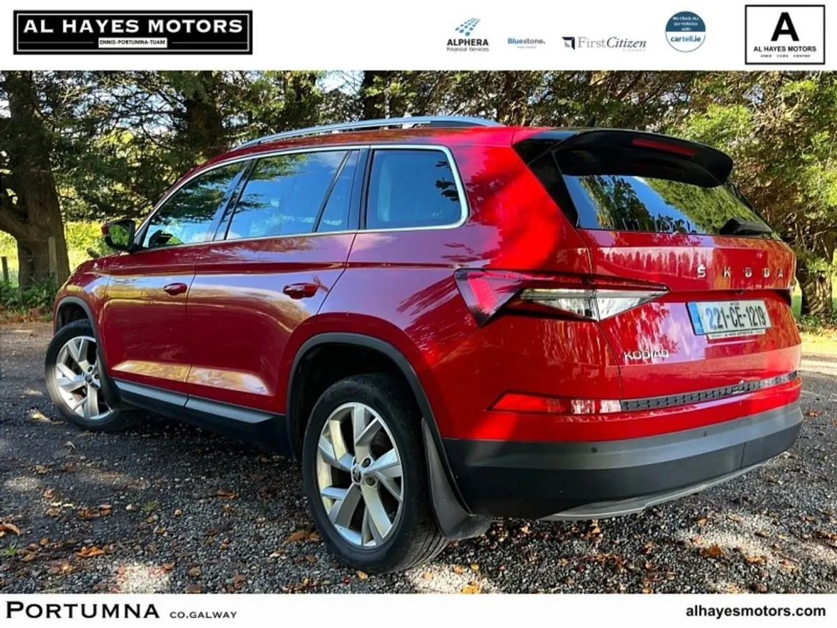Skoda Kodiaq Style 2.0 TDI 150HP DSG 7 Seater - Image 3