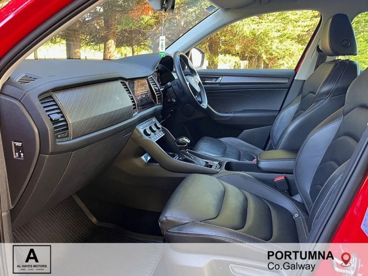 Skoda Kodiaq Style 2.0 TDI 150HP DSG 7 Seater - Image 4