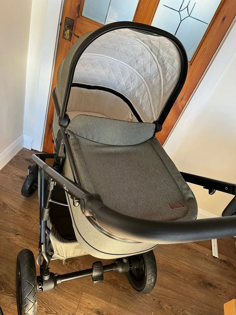 Cupla duo travel system best sale