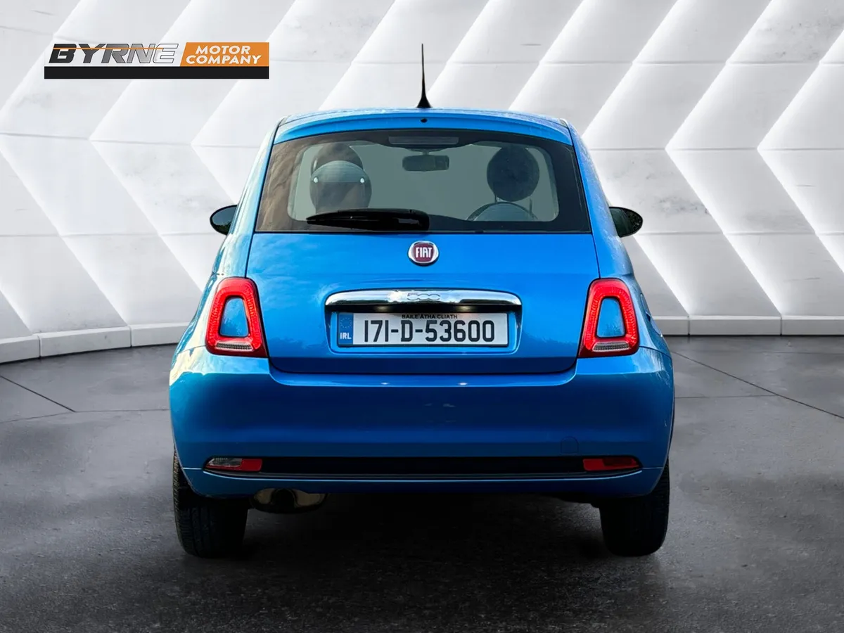 Fiat 500 1.2 2017 - Image 4