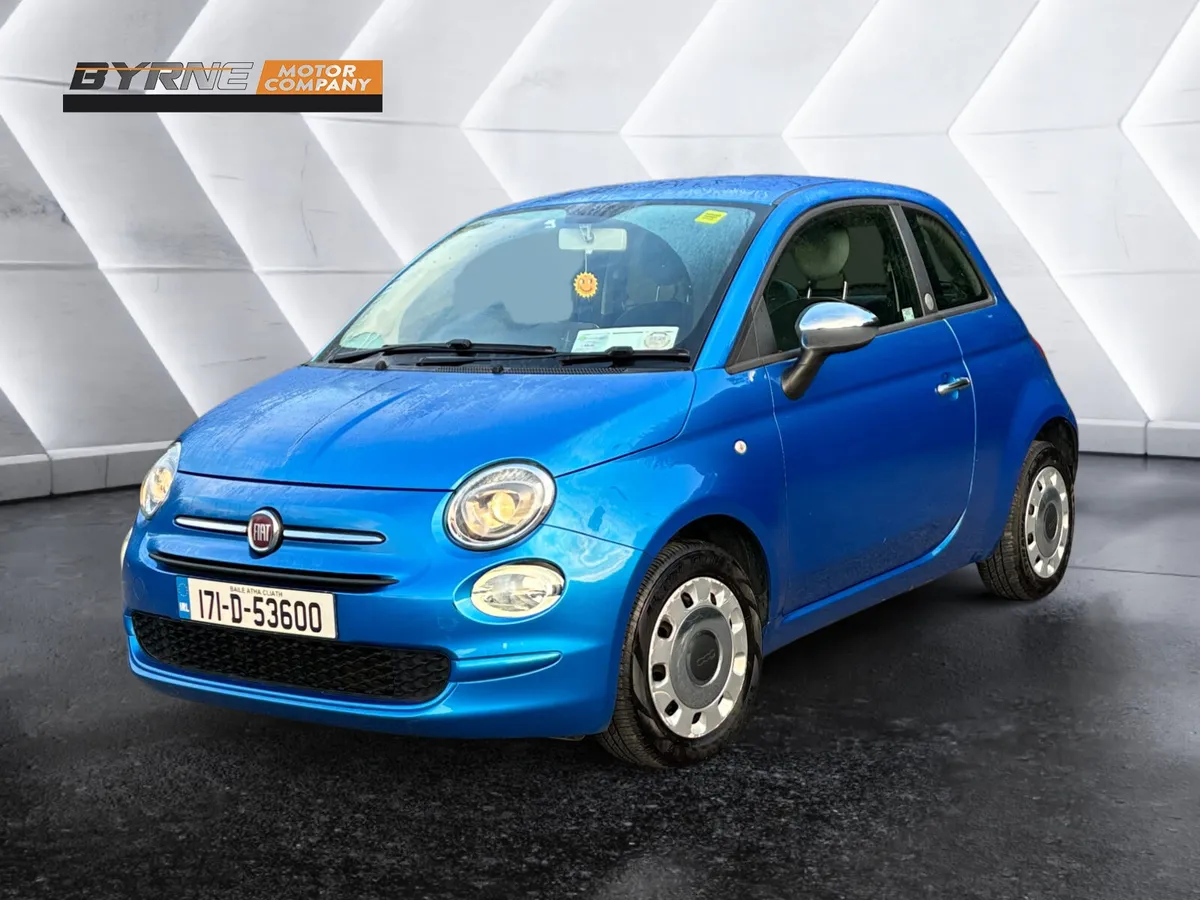 Fiat 500 1.2 2017 - Image 1