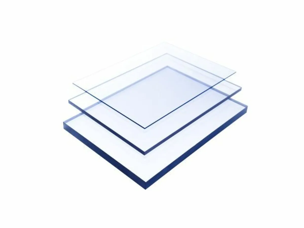 Solid Polycarbonate sheets - Image 2