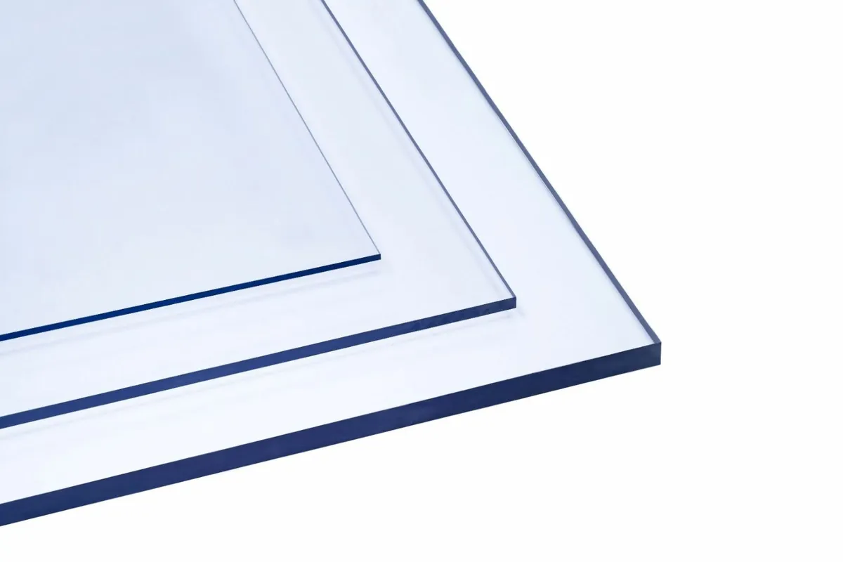 Solid Polycarbonate sheets - Image 1