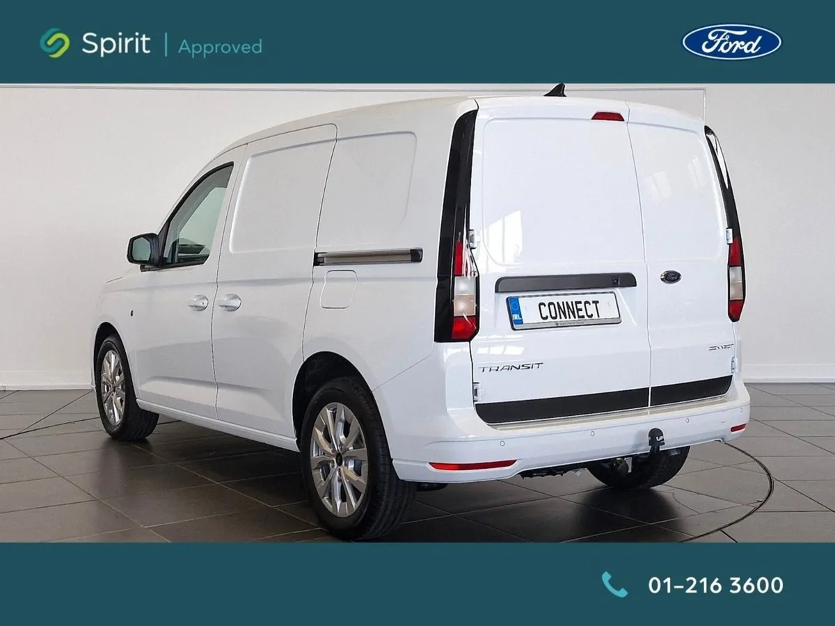 Ford Transit Connect Connect Trend Call Patrick O - Image 3