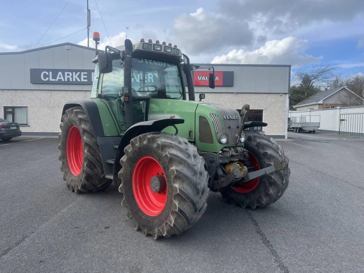 2002 Fendt 716 Vario - Image 1