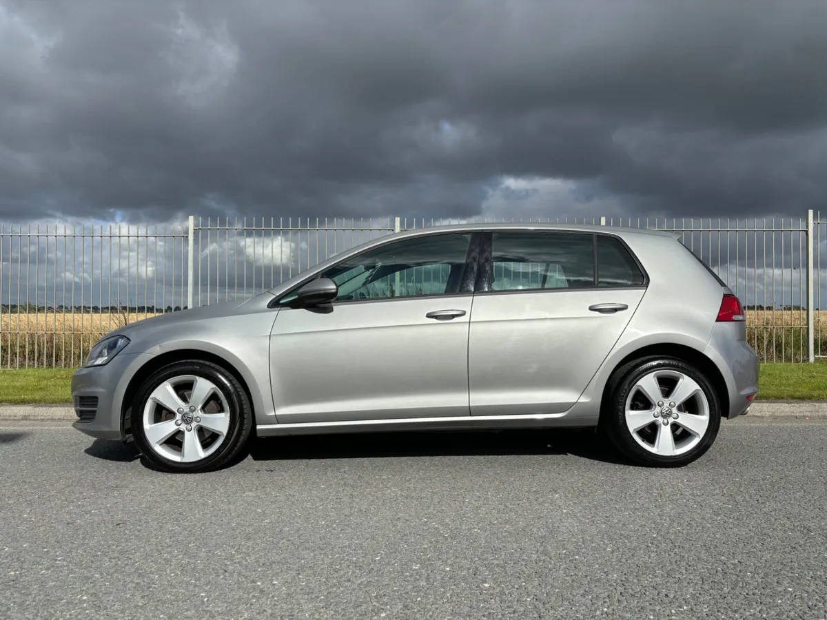 2016 VW GOLF 1.6TDI - IRISH CAR - Image 2