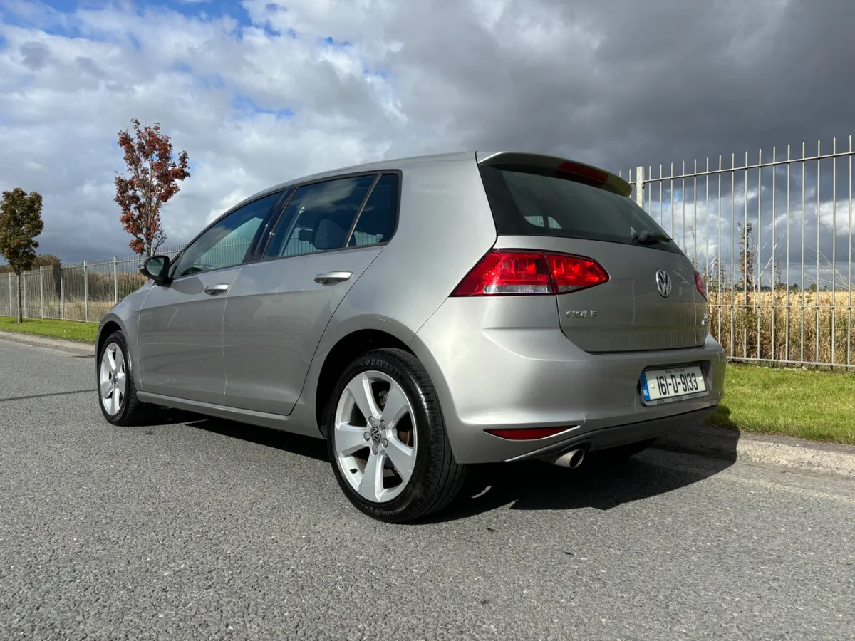 2016 VW GOLF 1.6TDI - IRISH CAR - Image 3
