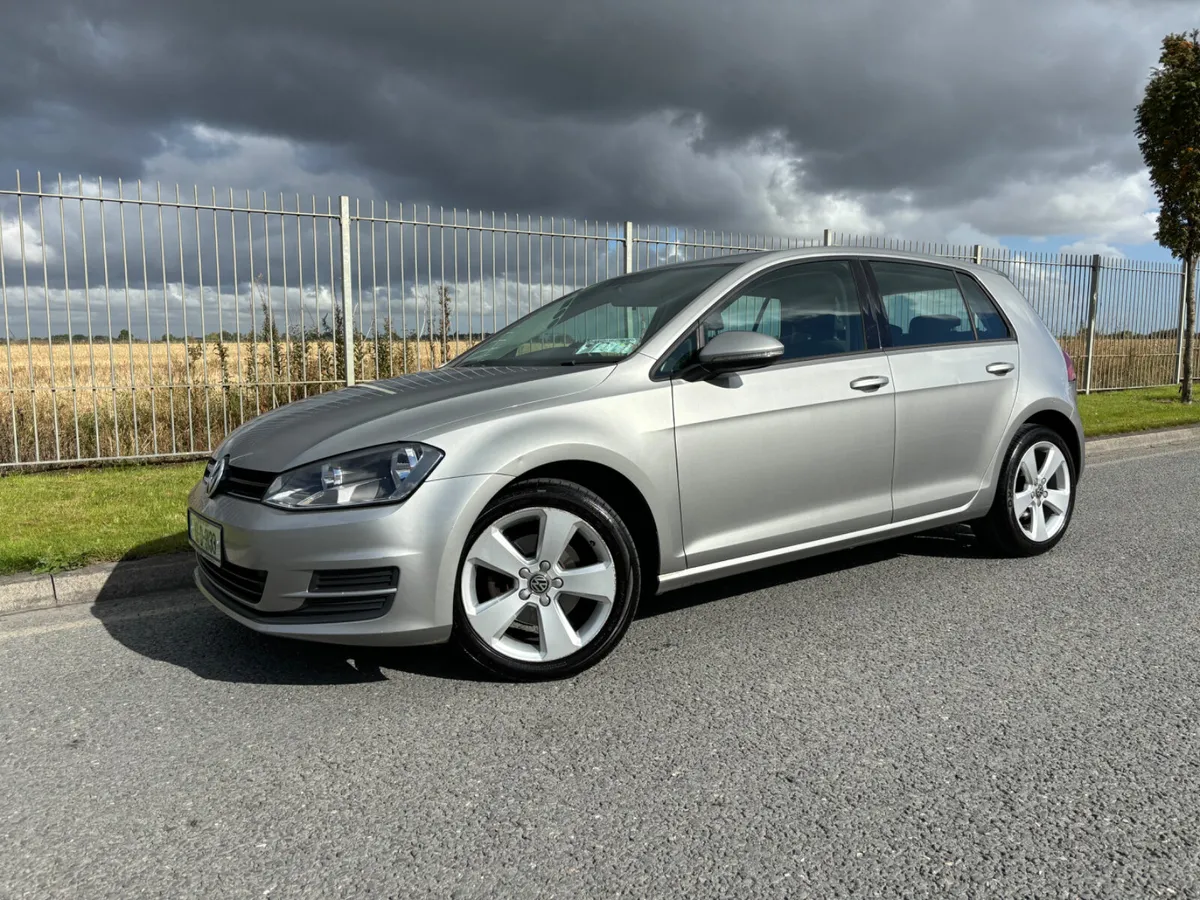 2016 VW GOLF 1.6TDI - IRISH CAR - Image 1