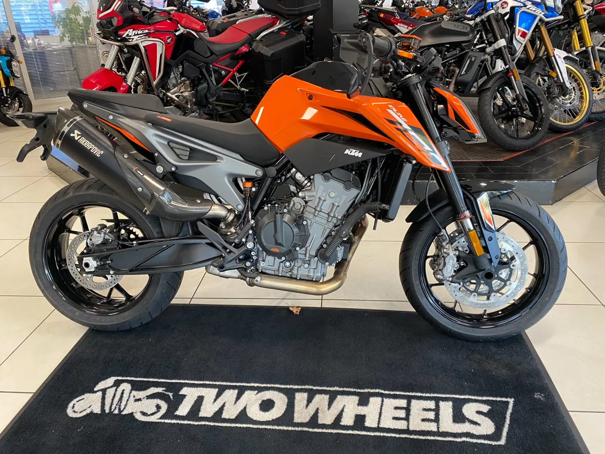 KTM 790 Duke Display Bike !!!! - Image 1