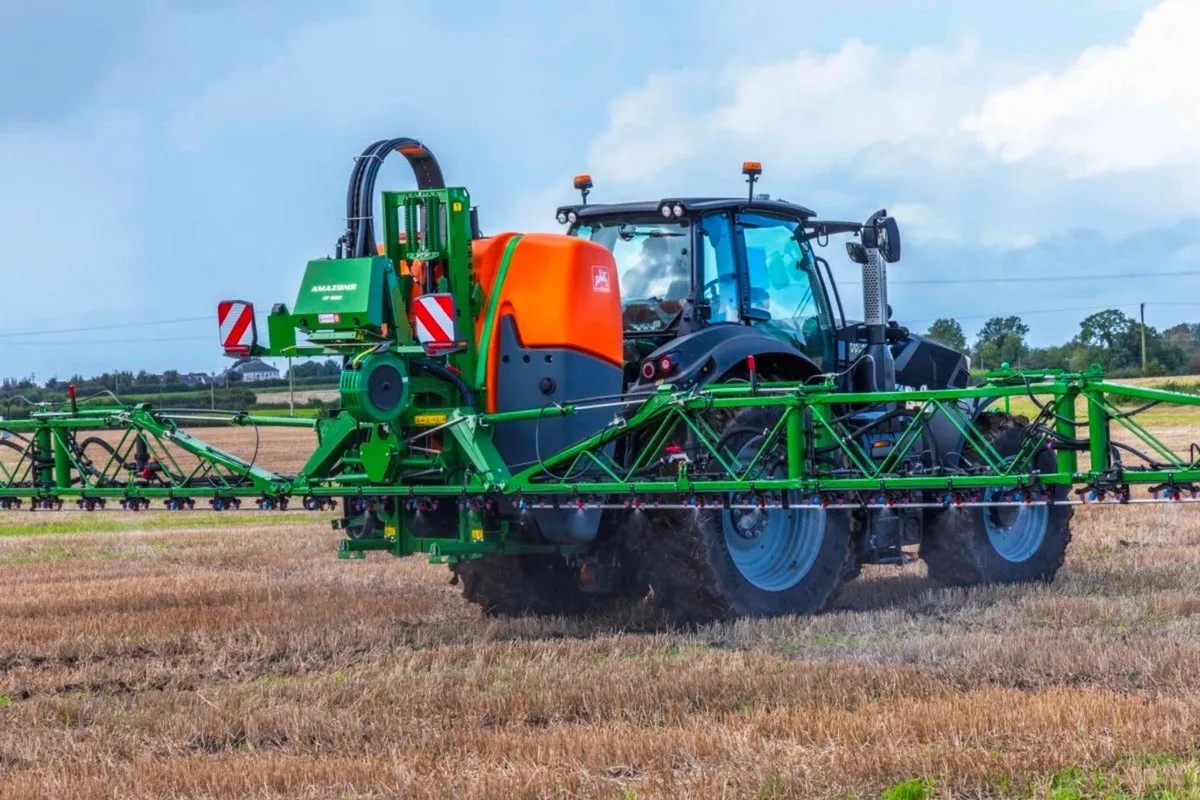 Amazone Sprayers - Image 1