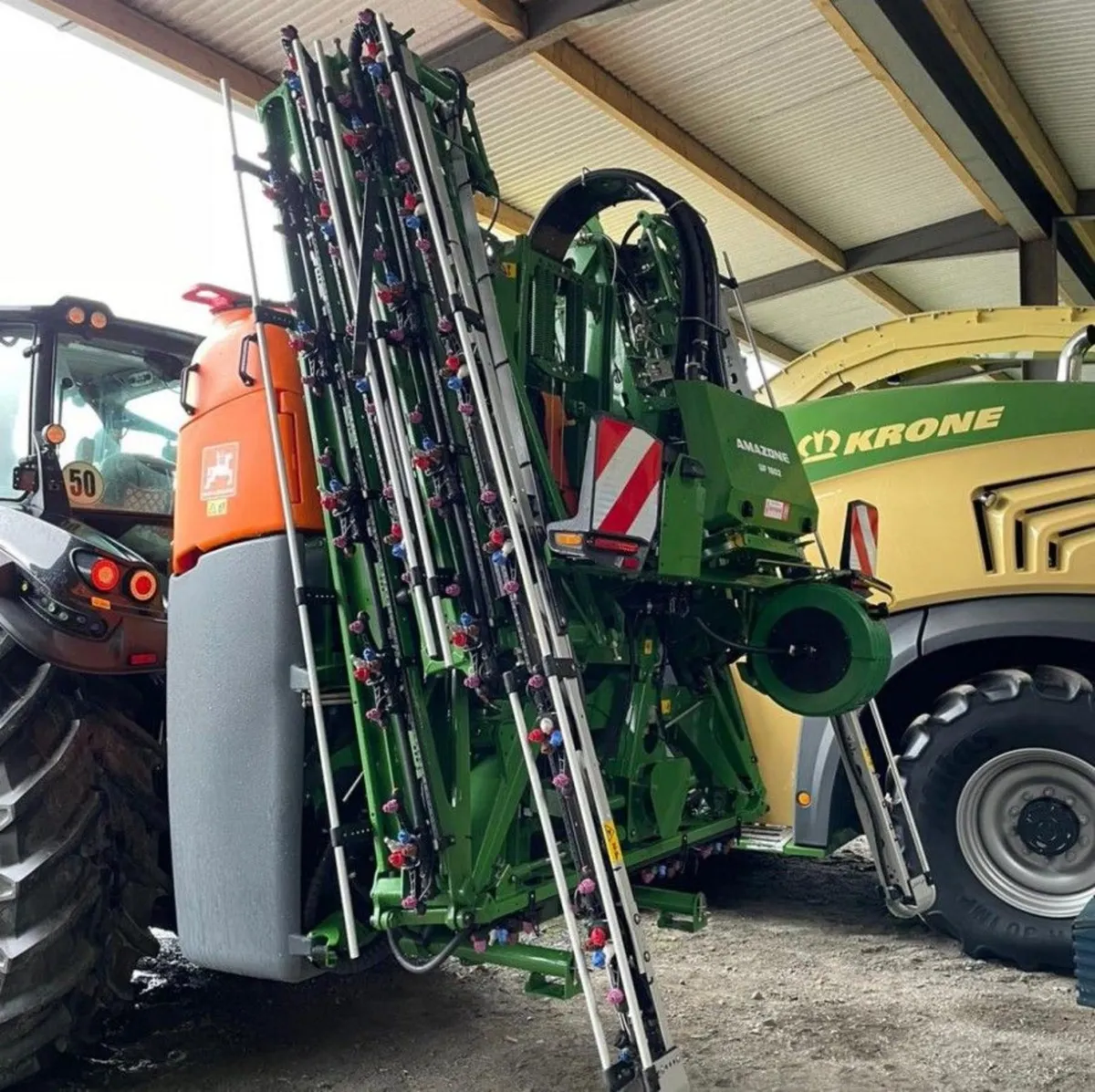 Amazone Sprayers - Image 2