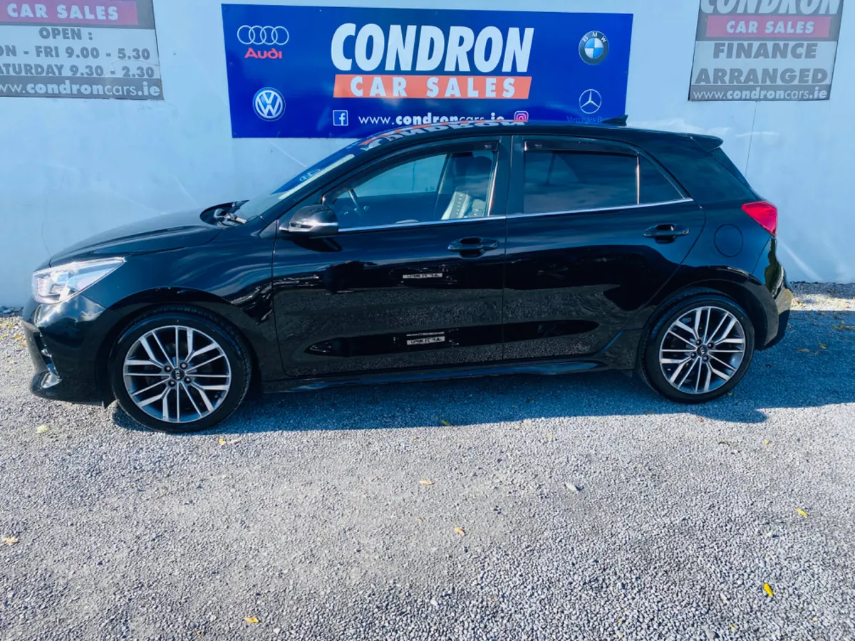 2021 KIA RIO 1.0 T GT-LINE MHEV 120BHP - Image 3