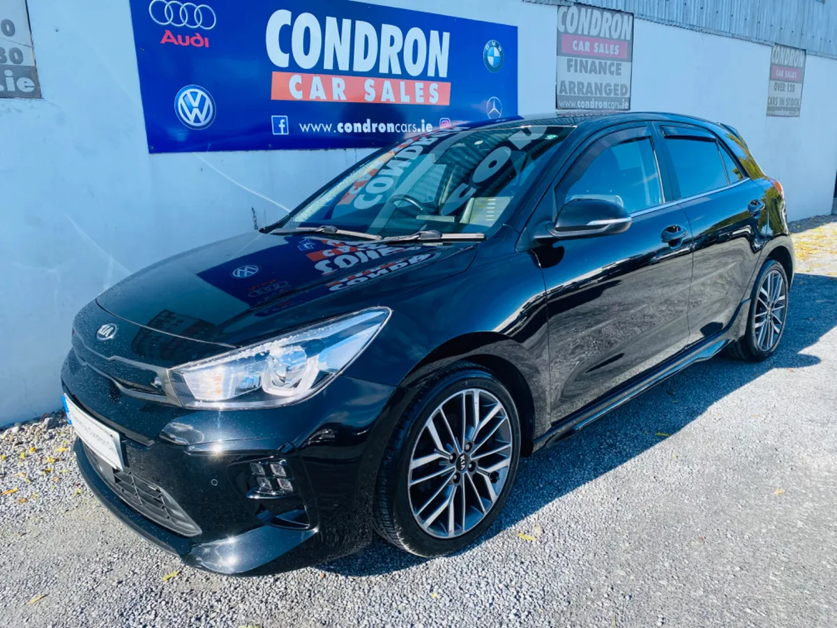 2021 KIA RIO 1.0 T GT-LINE MHEV 120BHP - Image 1