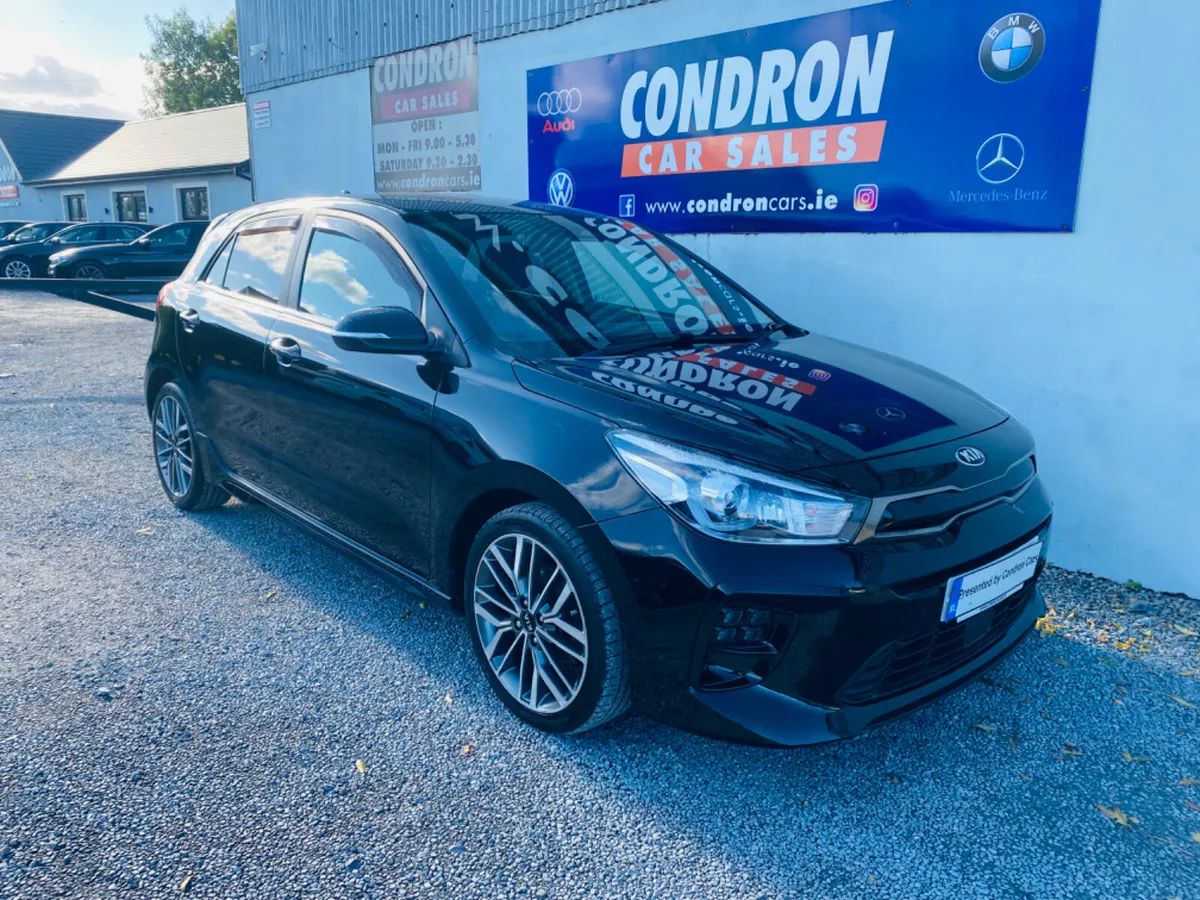 2021 KIA RIO 1.0 T GT-LINE MHEV 120BHP - Image 2