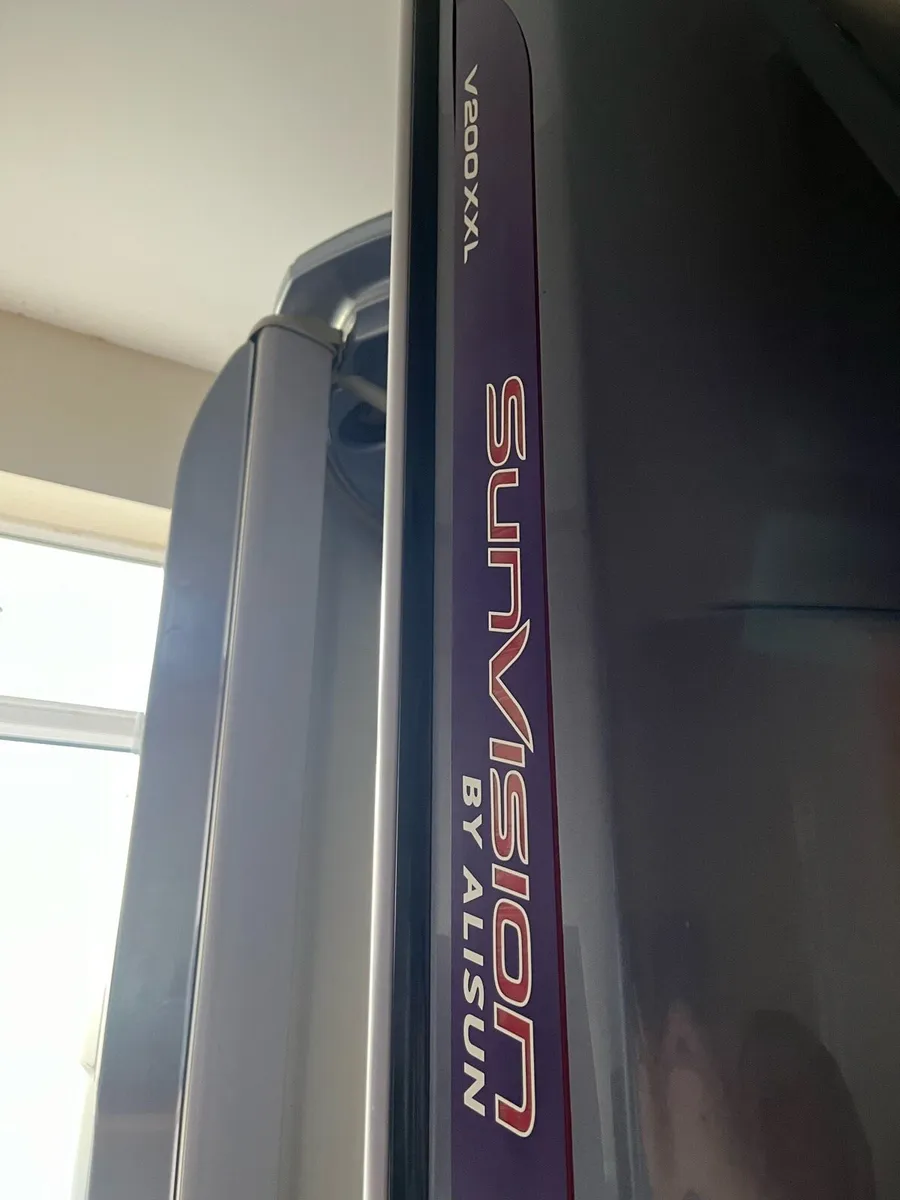 SUNVISION V200XXL STAND UP SUNBED for sale in Co. Mayo for €2,800 on