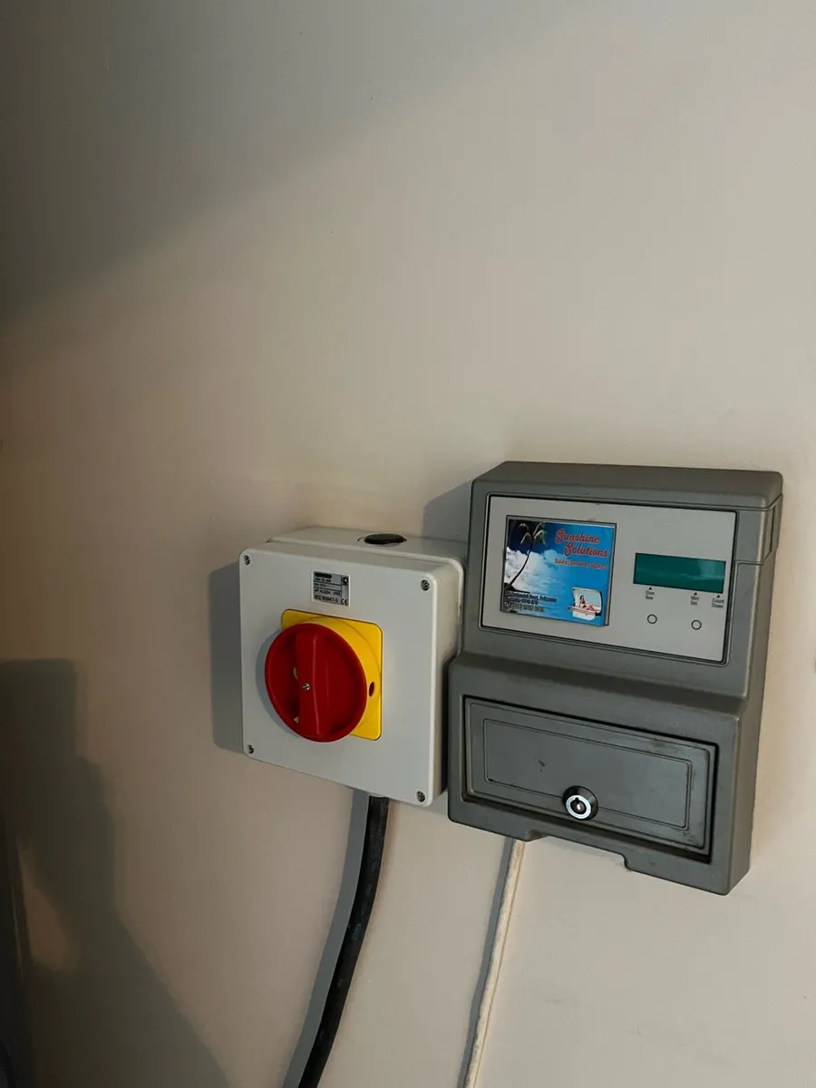 SUNVISION V200XXL STAND UP SUNBED for sale in Co. Mayo for €2,800 on