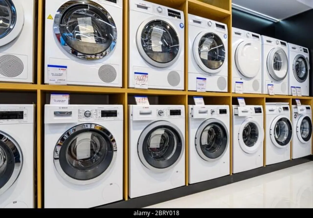 ⭐️ ⭐️⭐️⭐️⭐️ LARGE RANGE OF RECONDITIONED WASHING M - Image 1