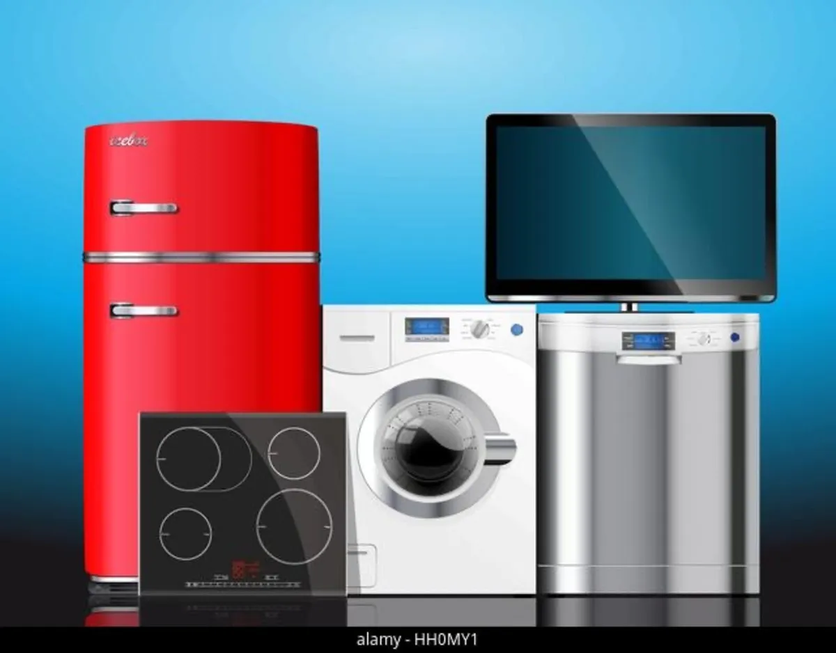 ⭐️ ⭐️⭐️⭐️⭐️ Kitchen Appliance Repairs - Image 1