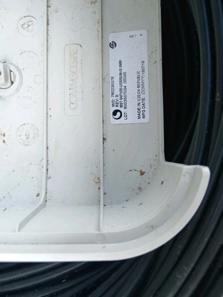 Armored Fiber Optic Cable - Image 4