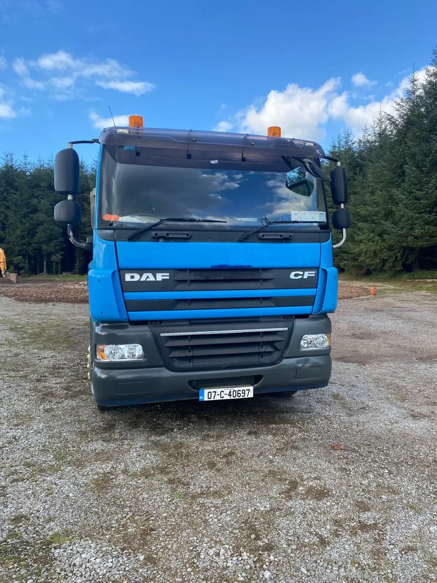 DAF HGV ARTIC CF85.460 - Image 2