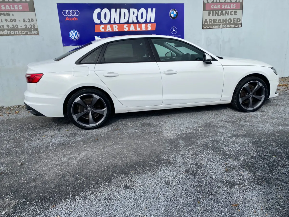 2020 AUDI A4 2.0 TDI 30 TECHNIK AUTO AUTO 4DR - Image 4