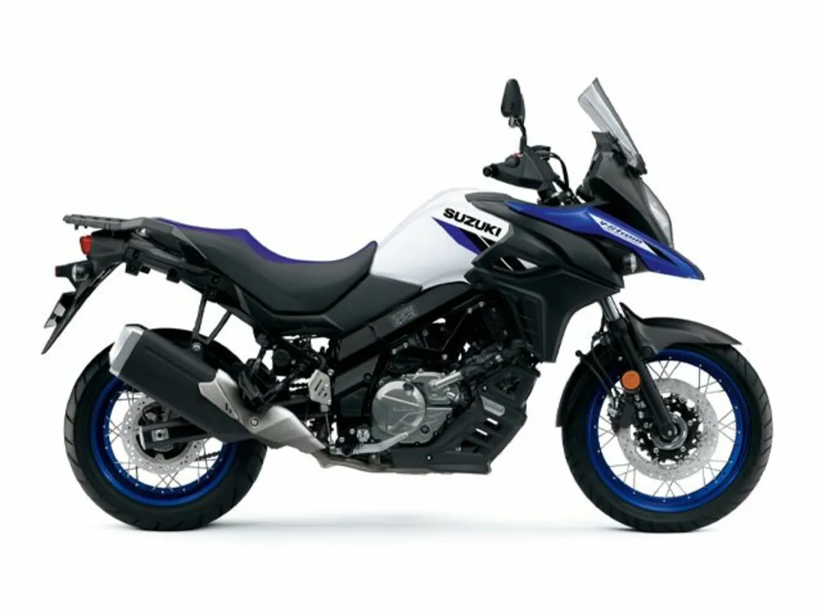 New Suzuki V-Strom DL650XT Special Offer - Image 1