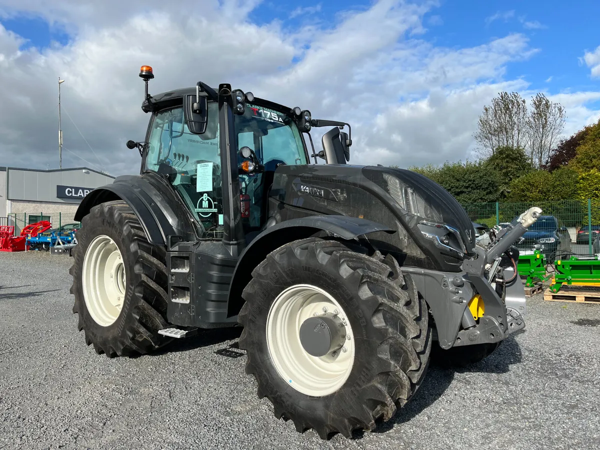 Valtra T175 Active - Image 1