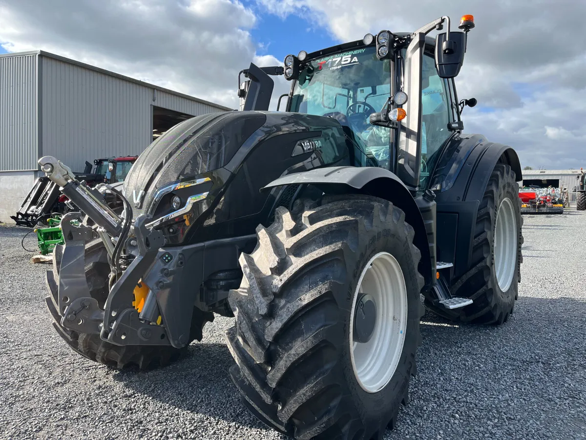 Valtra T175 Active - Image 2