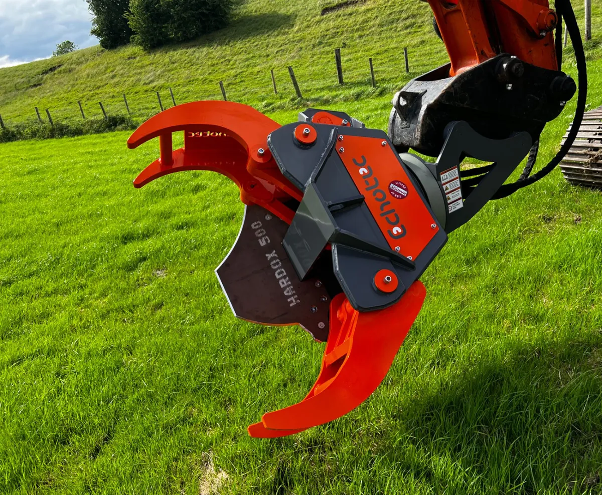 Echotec Tree Shears - Image 1
