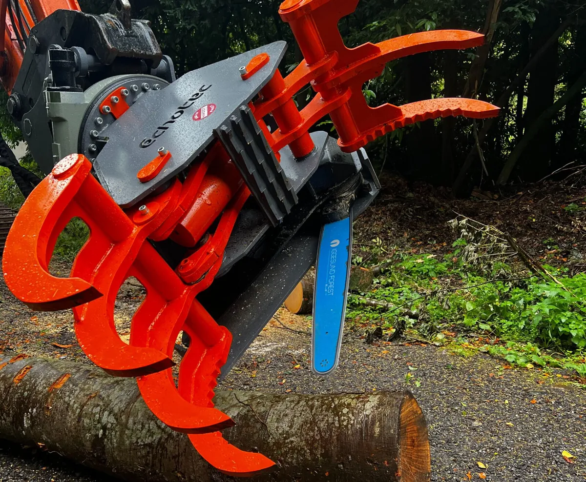 Echotec Tree Shears - Image 4