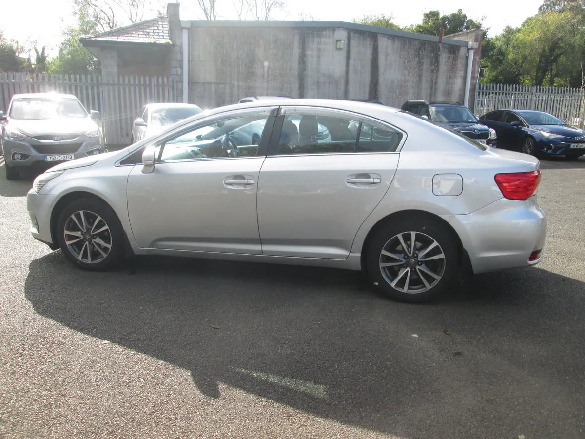 Toyota Avensis Sol,  2015 - Image 4