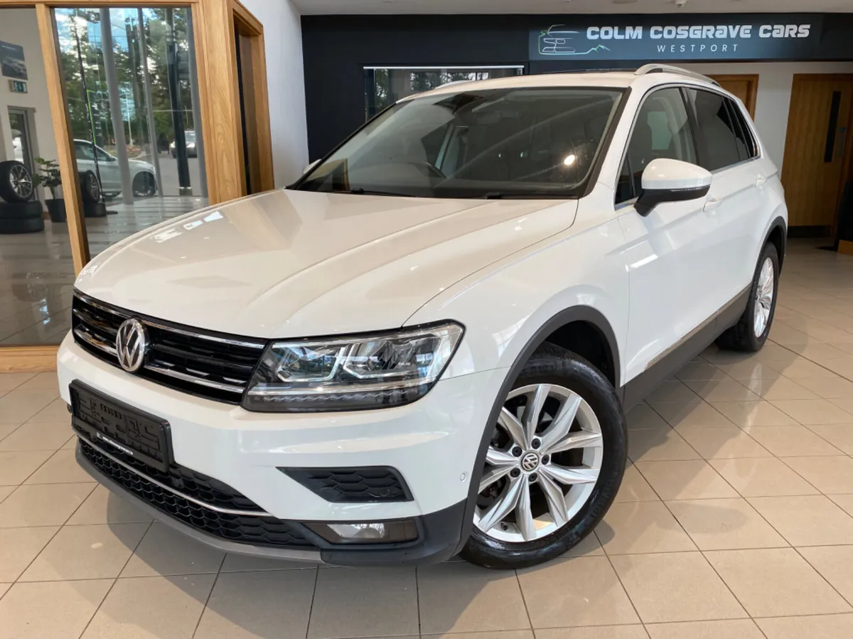 Volkswagen Tiguan Highline 2019 - Image 3