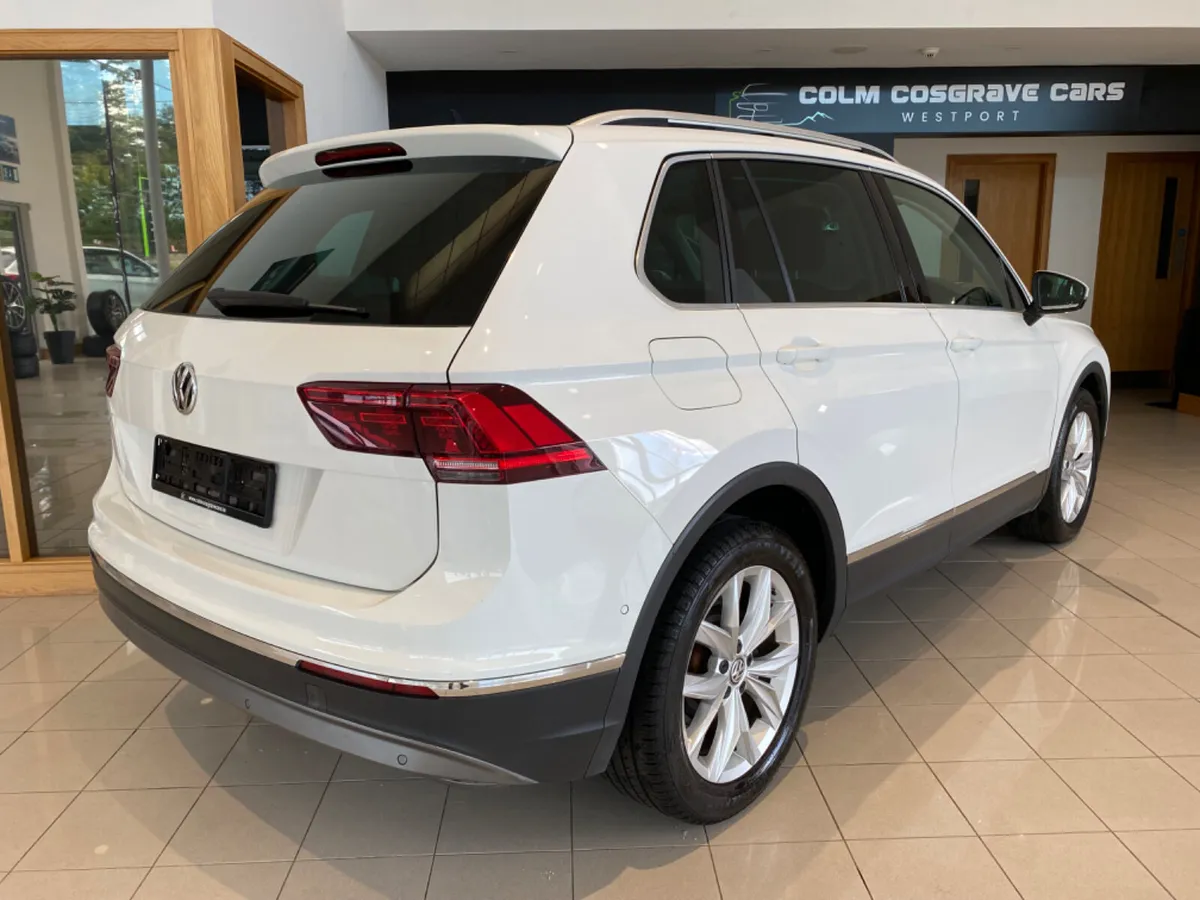 Volkswagen Tiguan Highline 2019 - Image 4