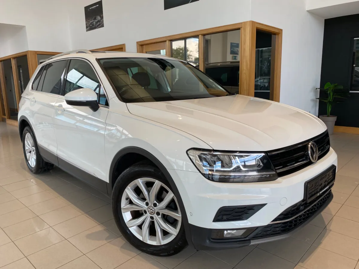 Volkswagen Tiguan Highline 2019 - Image 1