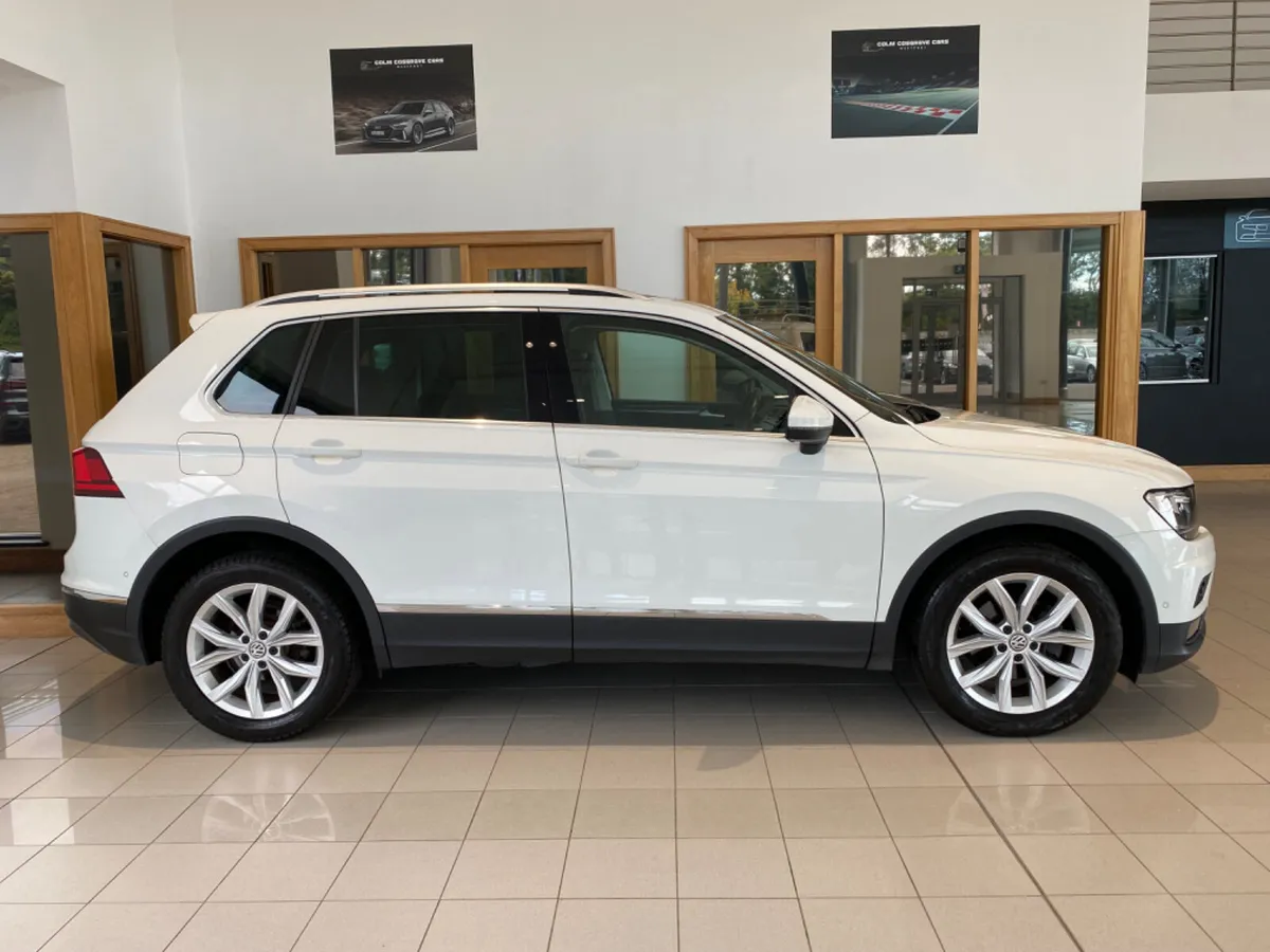 Volkswagen Tiguan Highline 2019 - Image 2