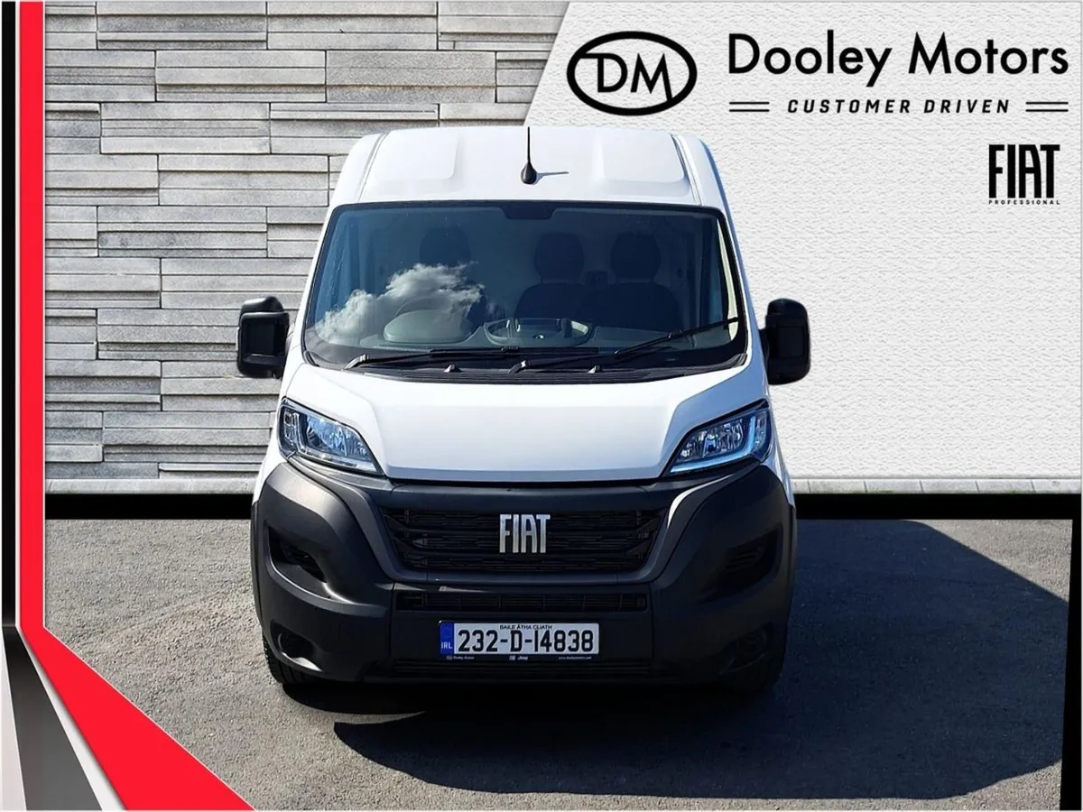 Fiat Ducato Ducato 33 L2h2 2.2 140BHP Easy - Image 3