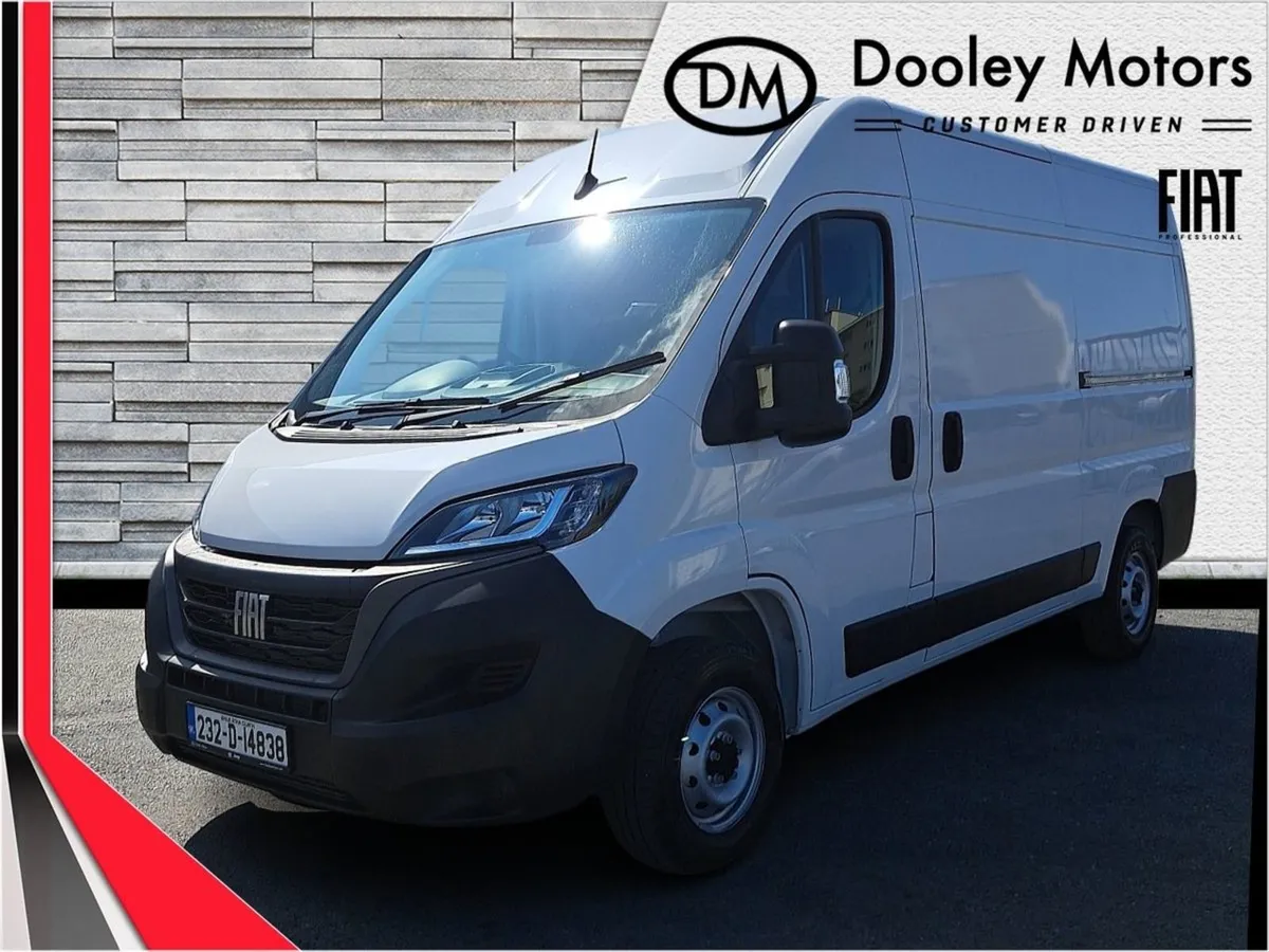 Fiat Ducato Ducato 33 L2h2 2.2 140BHP Easy - Image 4