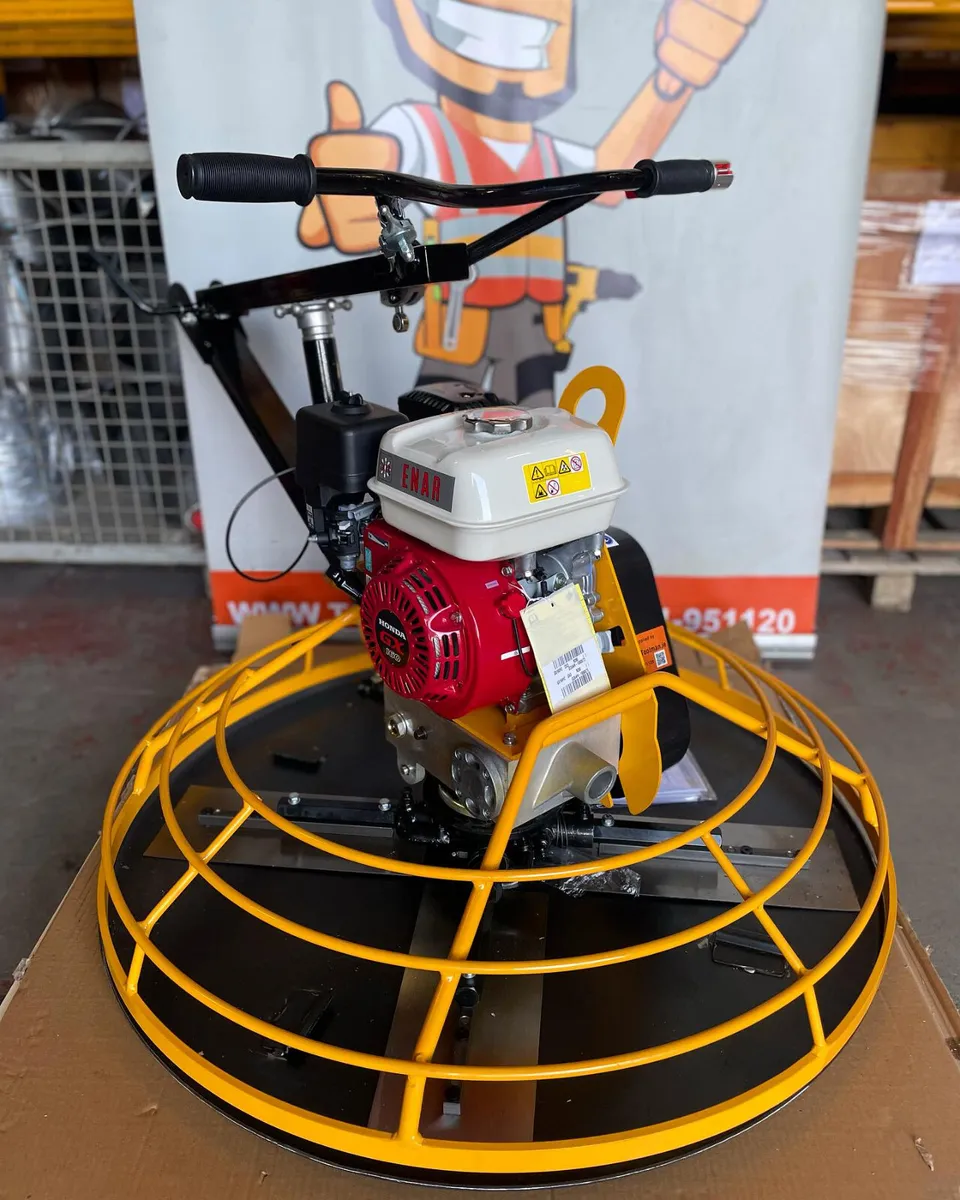 Honda 36" Power Float Deal €1295 - Image 1