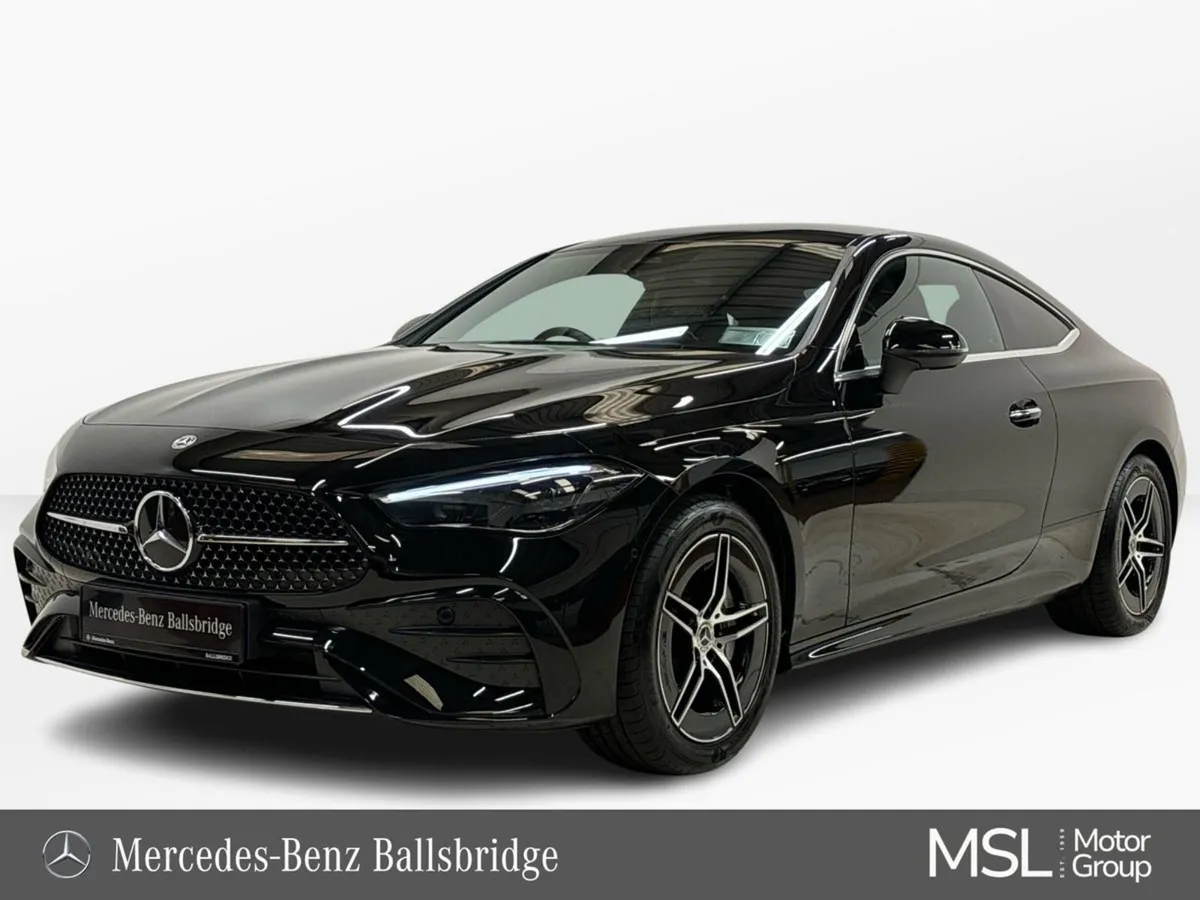 Mercedes-Benz CLE CLE 200 AMG Line Mhev - Image 1