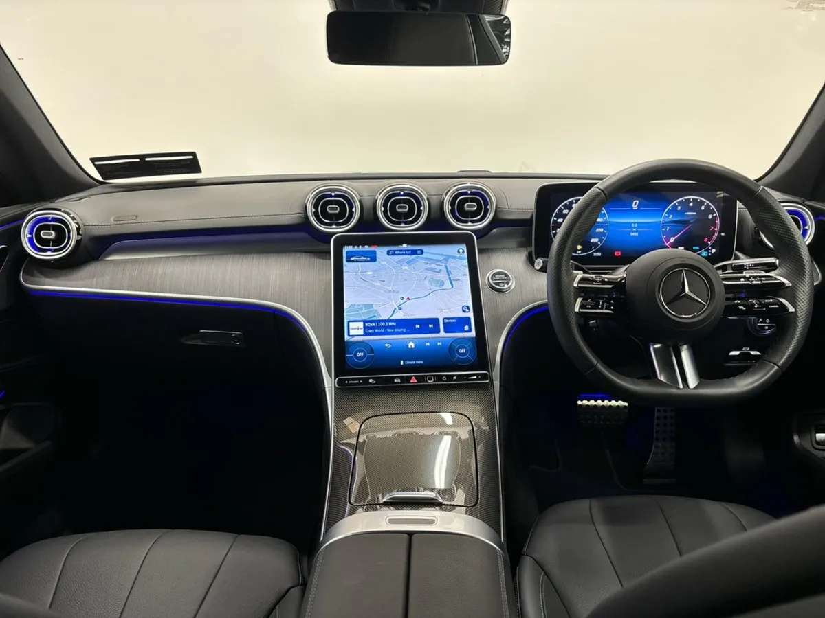 Mercedes-Benz CLE CLE 200 AMG Line Mhev - Image 4