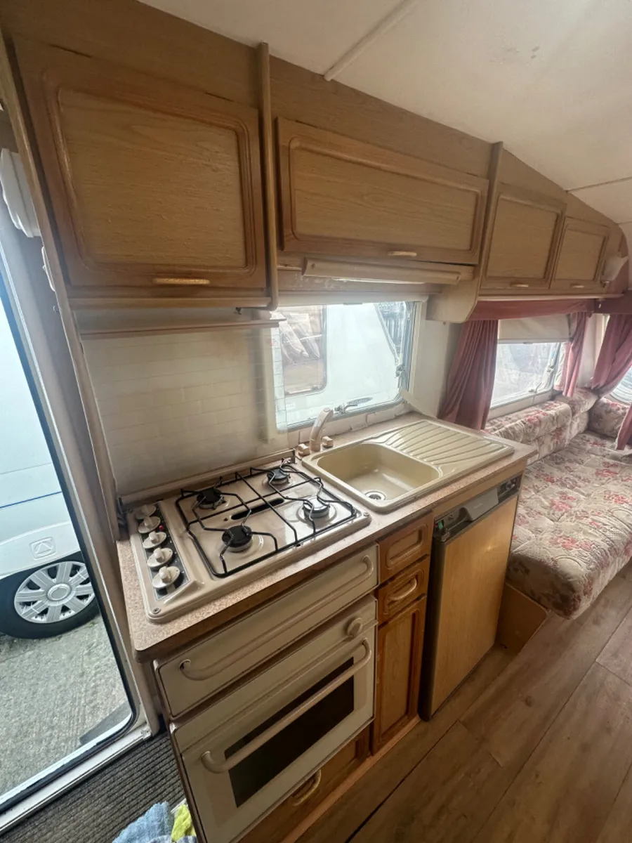 4 BERTH BUNK BEDS NEEDS TLC for sale in Co. Louth for €1,560 on DoneDeal