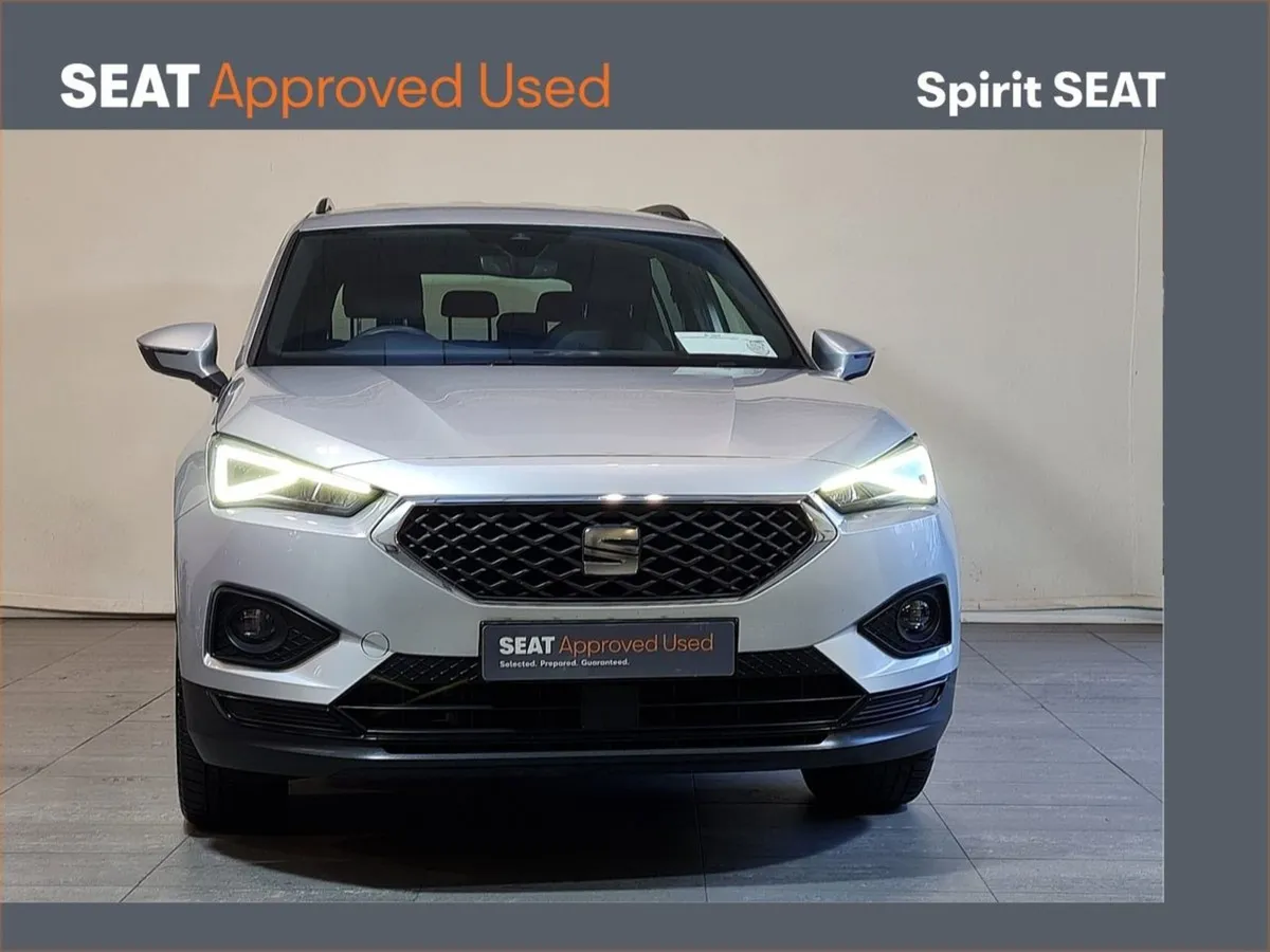 SEAT Tarraco 2.0tdi DSG Se 150hp 7 Seats - Image 3
