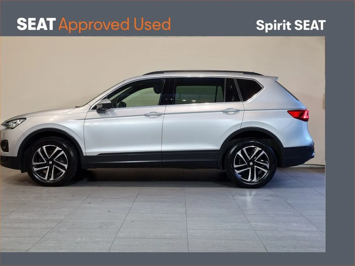 SEAT Tarraco 2.0tdi DSG Se 150hp 7 Seats - Image 4
