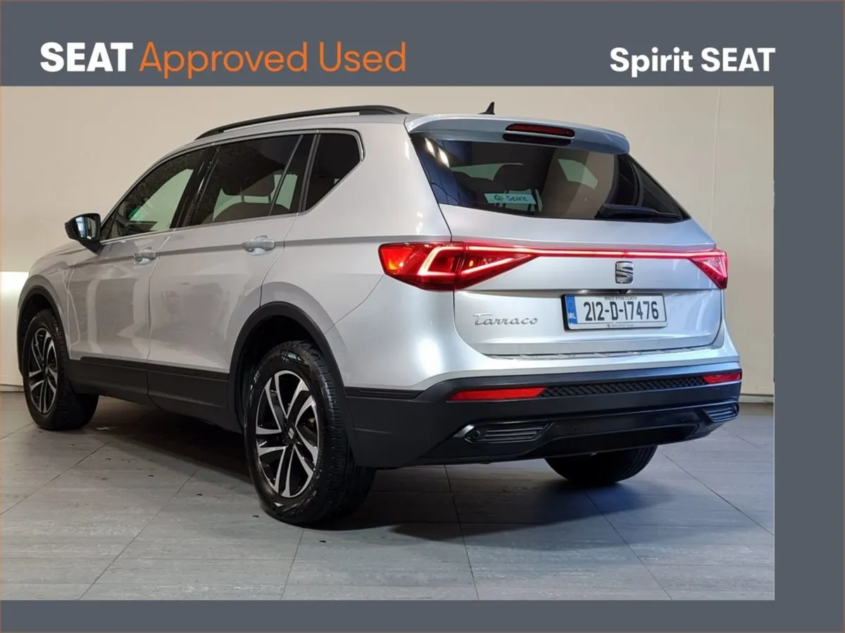 SEAT Tarraco 2.0tdi DSG Se 150hp 7 Seats - Image 4