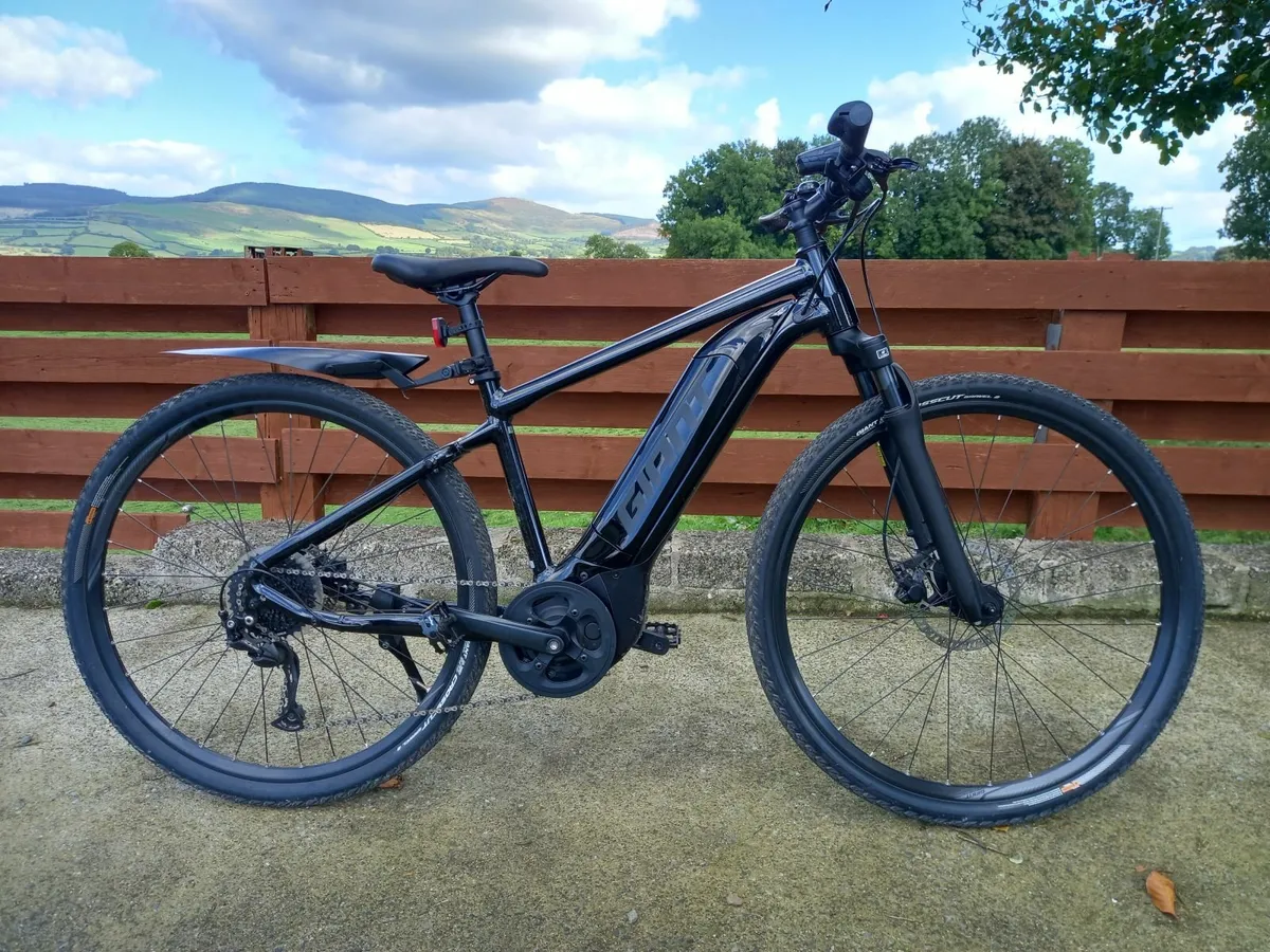 Ebike Giant roam + - Image 1