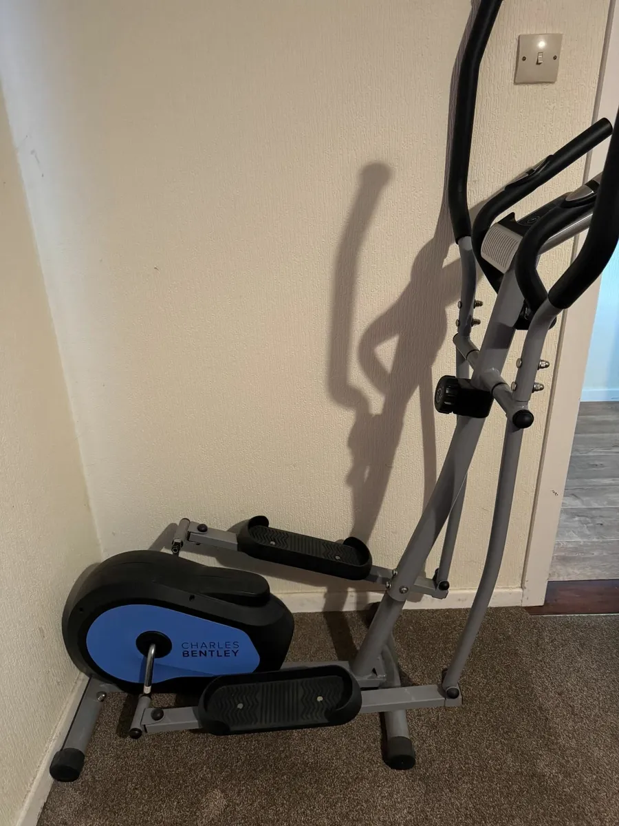 Charles Bentley Magnetic Elliptical Cross Trainer for sale in Co. Fermanagh for 60 on DoneDeal