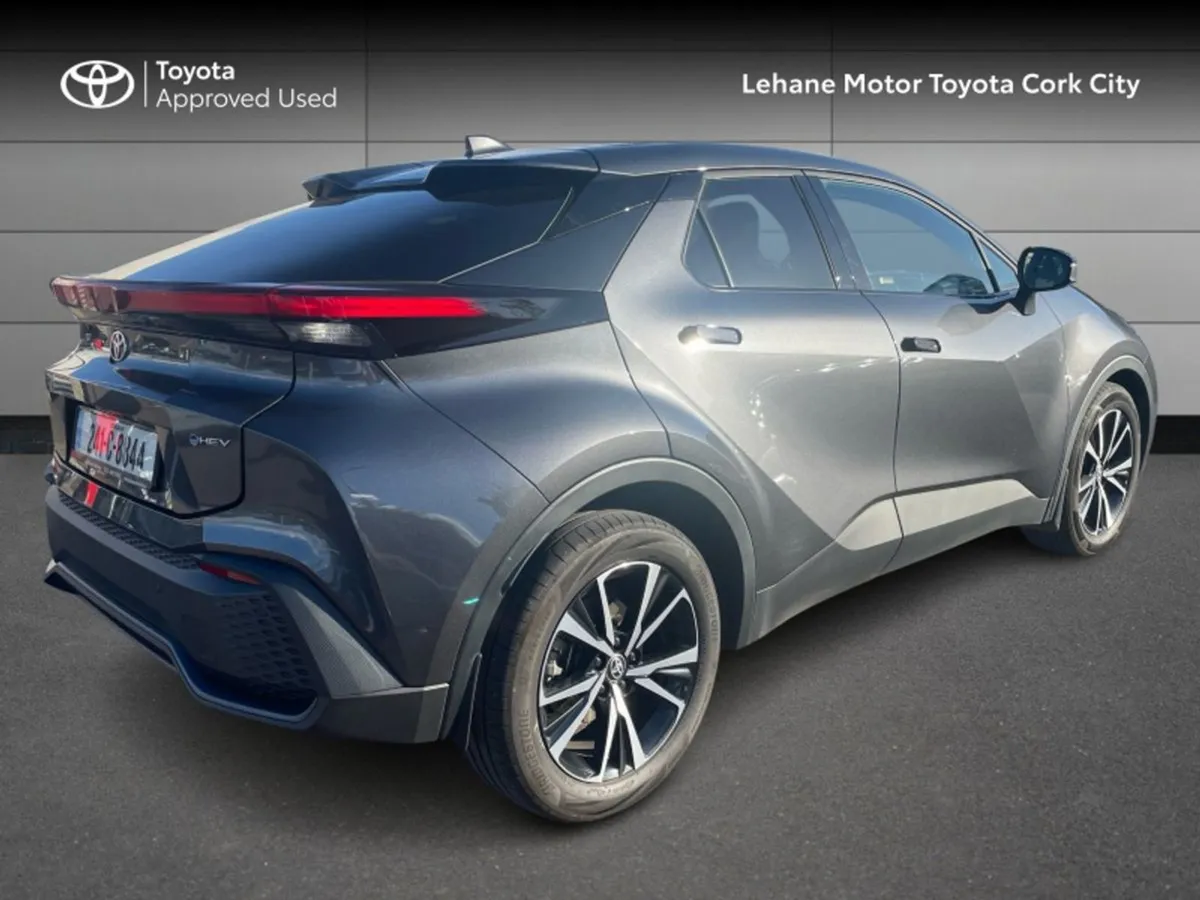 Toyota C-HR C-hr Hybrid Sport - Image 2