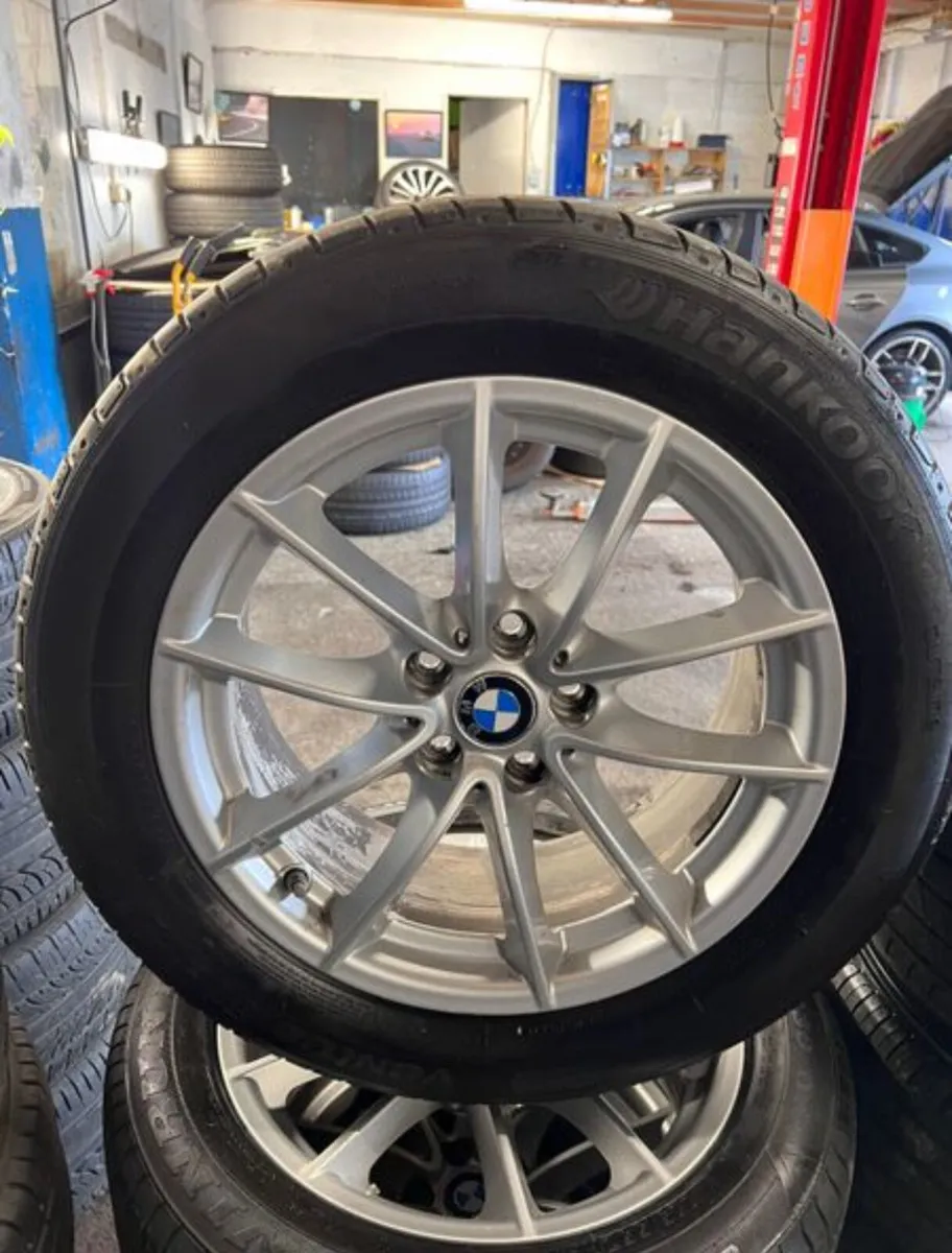 2018 bmw 5 Series 18 inc Alloys - Image 1