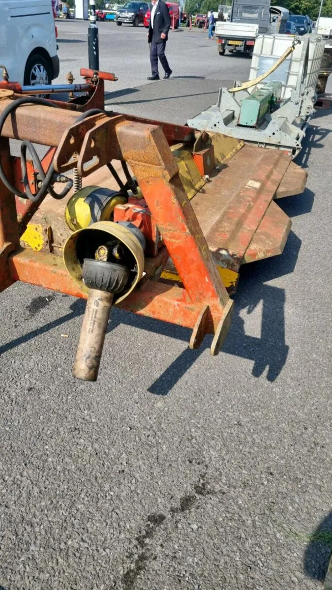 Topper fully semi offset - Image 1