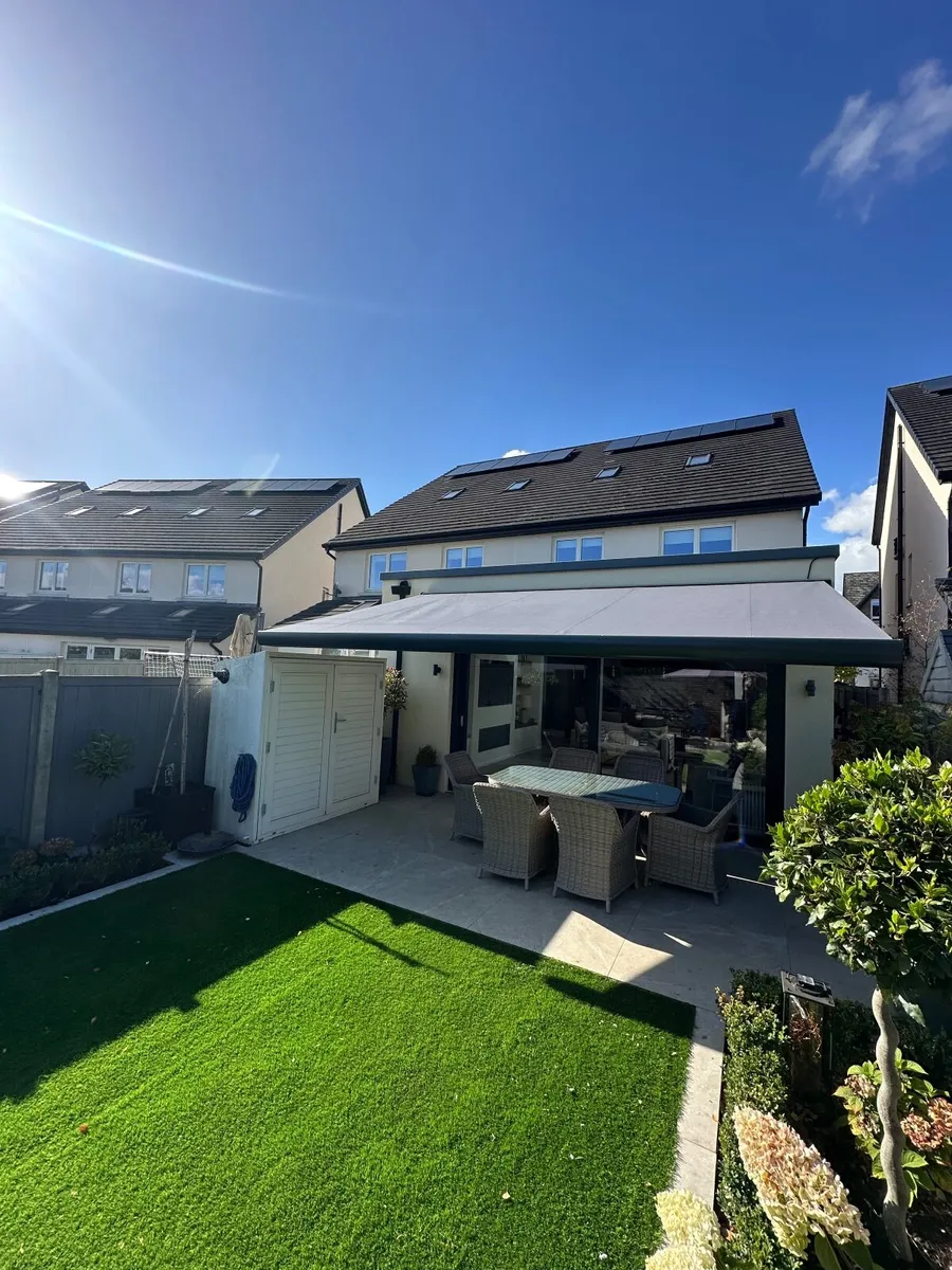 Awnings Terrace, Great solution for all year for sale in Co. Westmeath for €3,400 on DoneDeal